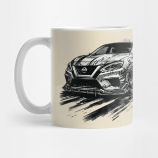 Nissan Sentra Mug